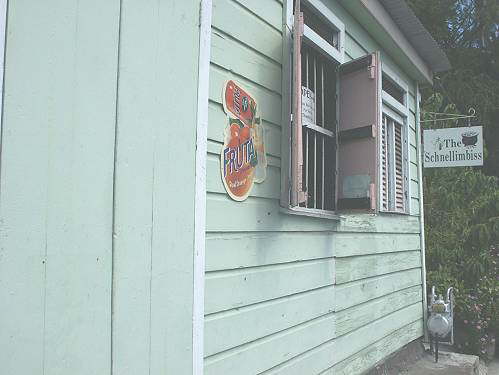 Chattel House Barbados