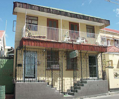 House Barbados
