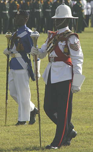 40th Independence Anniversary Barbados