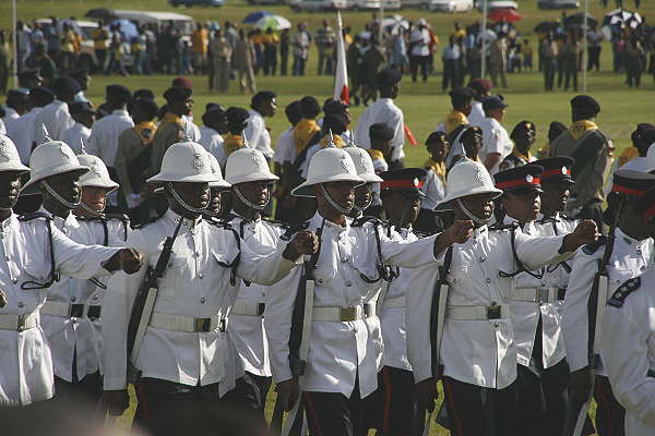 40th Independence Anniversary Barbados