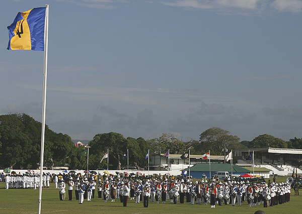 40th Independence Anniversary Barbados