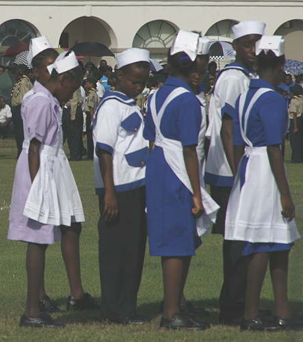 40th Independence Anniversary Barbados