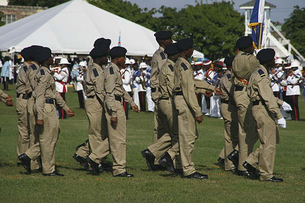 40th Independence Anniversary Barbados