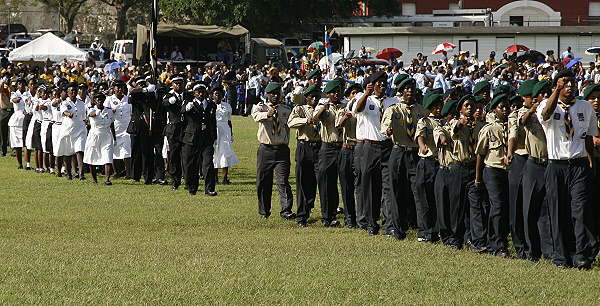40th Independence Anniversary Barbados
