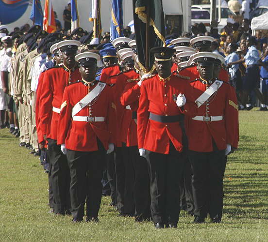 40th Independence Anniversary Barbados