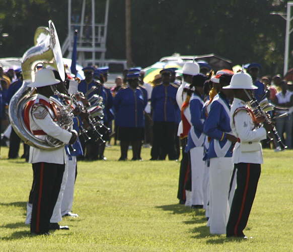 40th Independence Anniversary Barbados