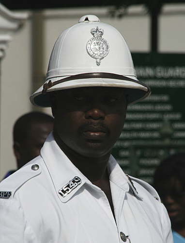 40th Independence Anniversary Barbados