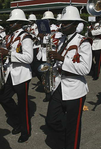 40th Independence Anniversary Barbados