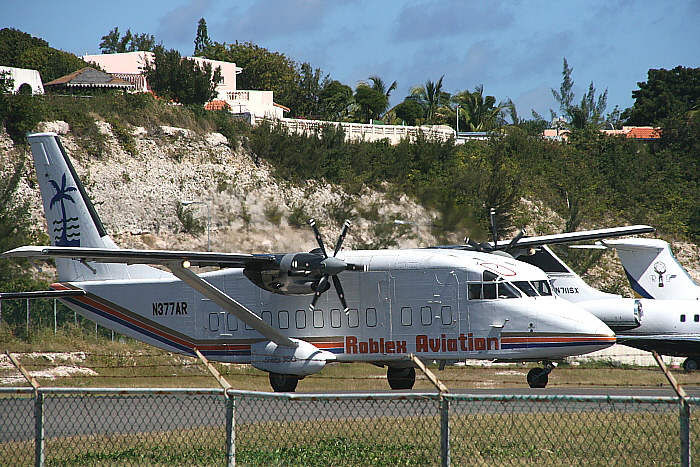 Roblex Aviation Dornier 228