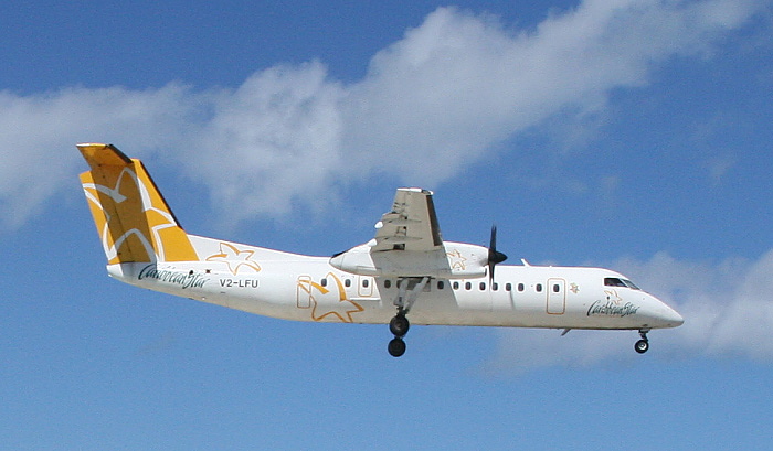 Caribbean Star Dash 8-400
