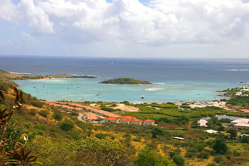 St. Martin - Ilet Pinel St. Martin - Ilet Pinel