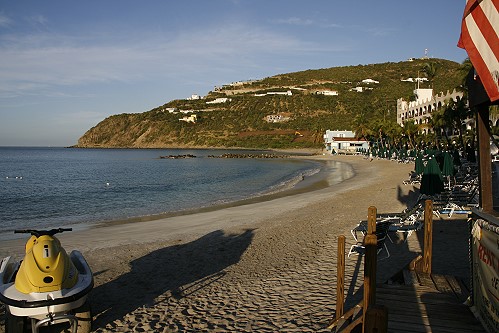 St. Maarten - Little Bay