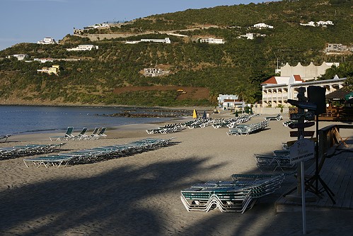 St. Maarten - Little Bay