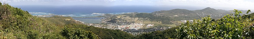 St. Martin - Pic Paradis