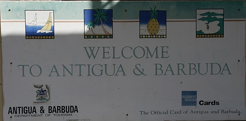 Welcome to Antigua & Barbuda