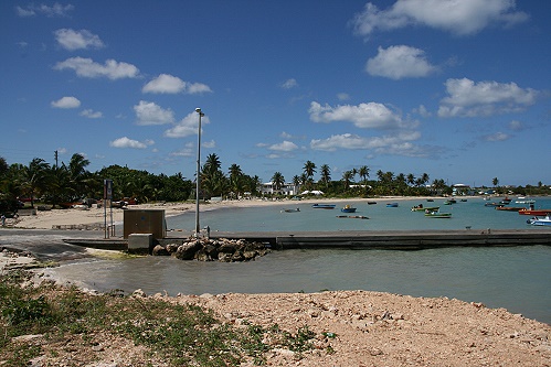 Anguilla - Island Harbour Anguilla - Island Harbour