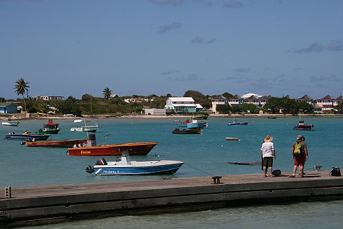 Anguilla - Island Harbour Anguilla - Island Harbour