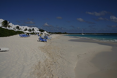 Anguilla - Rendezvous Bay Anguilla - Rendezvous Bay