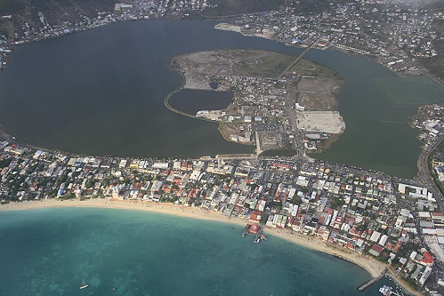 St. Maarten - Philipsburg