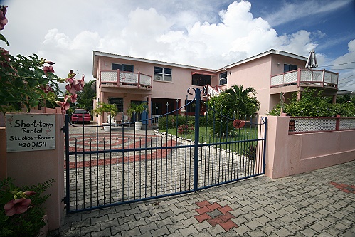 Flamingo House 