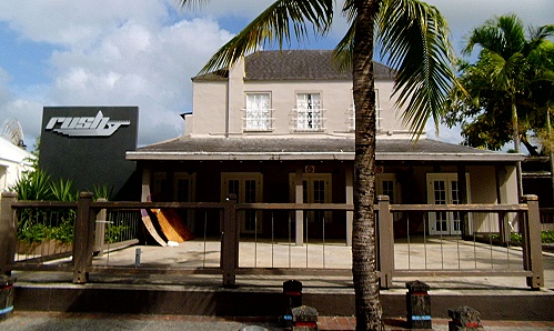 Rush - Ship Inn - Barbados