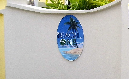 Beach One - Barbados
