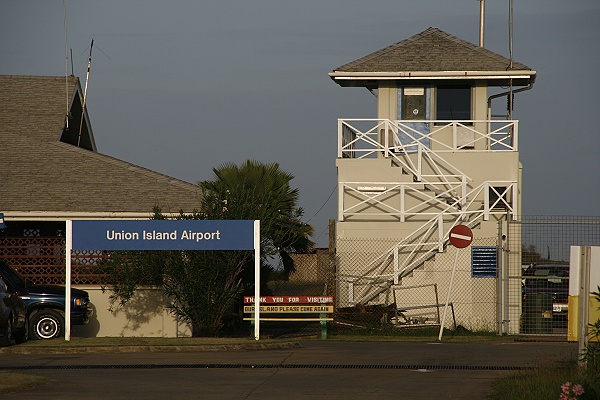 Union Island Airport Union Island Airport