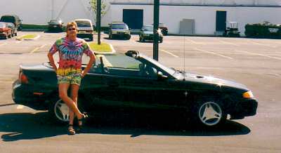 Ford Mustang Cabrio Ford Mustang Cabrio