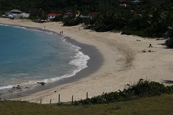 Anse des Flamands Anse des Flamands