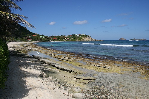 St. Barth - Anse des Cayes