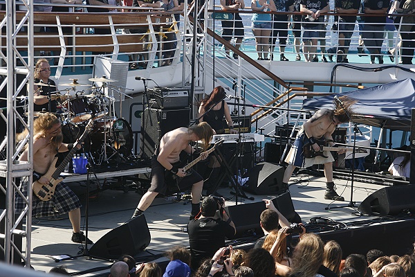 Ensiferum - 2:45 - 3:45 am Pool Ensiferum - 2:45 - 3:45 am Pool