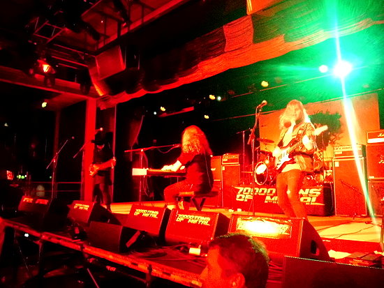70000 Tons of Metal 2017 - Cryptex 70000 Tons of Metal 2017 - Cryptex