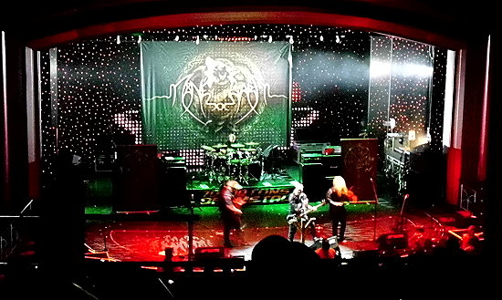 70000 Tons of Metal 2017 - Manegarm 70000 Tons of Metal 2017 - Manegarm