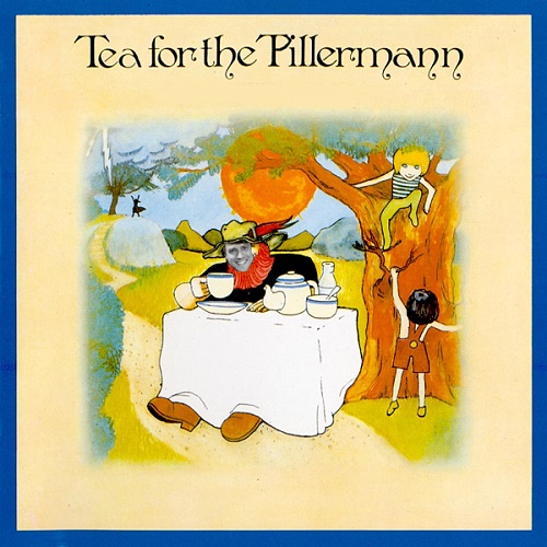 Tea for the Pillermann