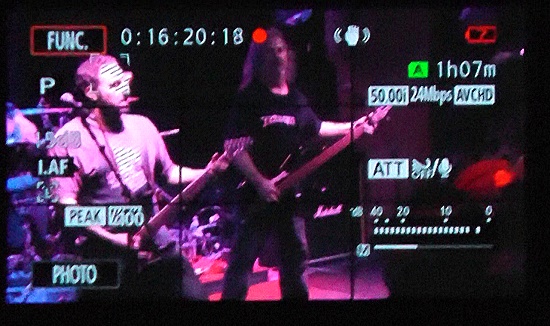70000 Tons of Metal 2017 - Demolition Hammer 70000 Tons of Metal 2017 - Demolition Hammer