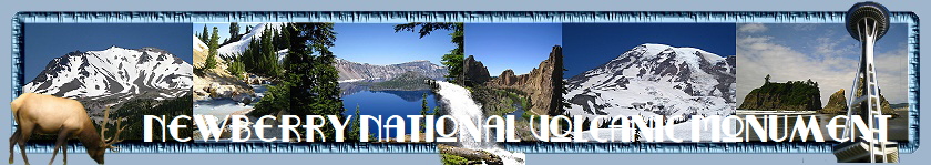 Newberry National Volcanic Monument 