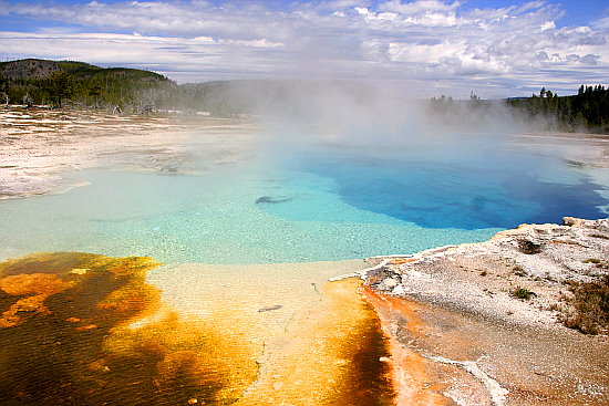 Sapphire Pool