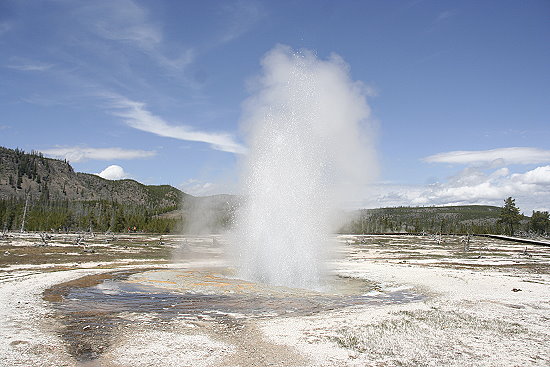 Jewel Geyser