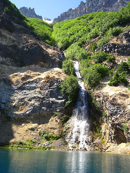 Yashi Falls