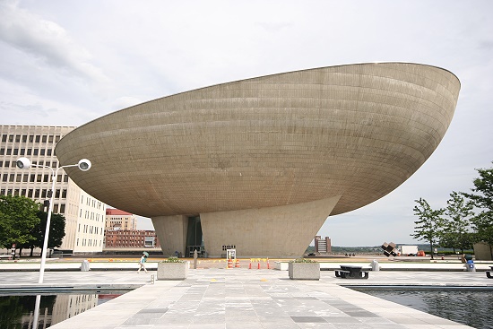 The Egg - Albany The Egg - Albany