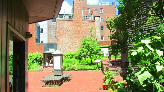 Paul Revere House Boston