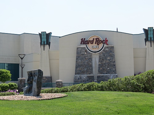 Hard Rock Cafe Foxwoods