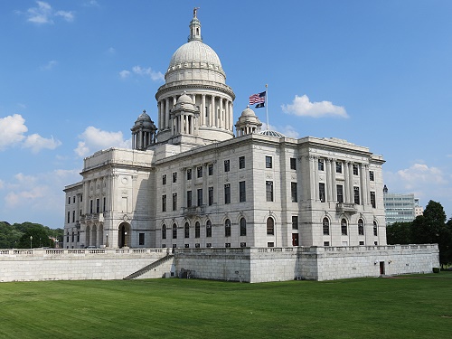 Capitol Providence/Rhode Island