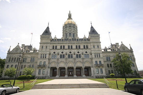 State Capitol Hartford Connecticut