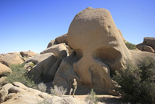 Skull Rock Skull Rock