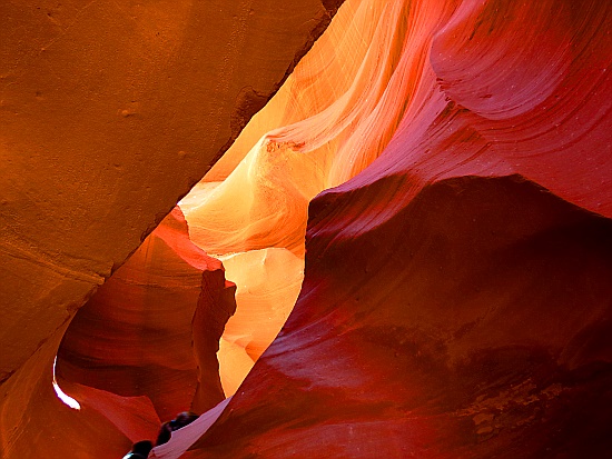 Lower Antelope Canyon Lower Antelope Canyon