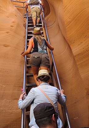 Lower Antelope Canyon Lower Antelope Canyon