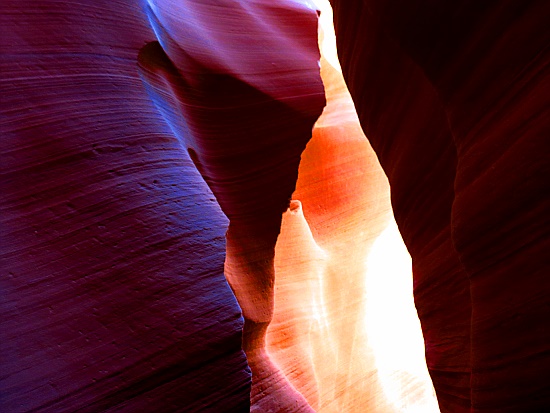 Lower Antelope Canyon Lower Antelope Canyon