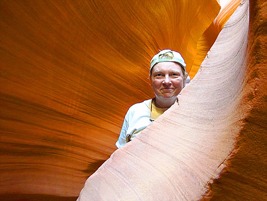 Lower Antelope Canyon - Ich bin schlichtweg weg. Lower Antelope Canyon - Ich bin schlichtweg weg.