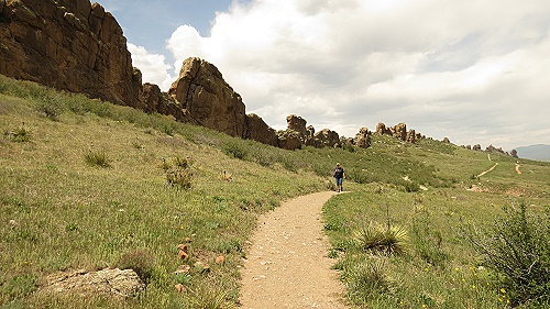 Devil's Backbone Devil's Backbone